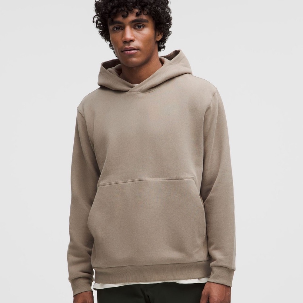 Lululemon steady state pullover hoodie sweatshirt men’s Size XL